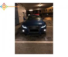 Audi A5 Sportback 2.0 TFSI 180 ch multitronic 2010, 145 000 km