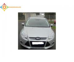 Ford Focus 3 Berline Trend Plus