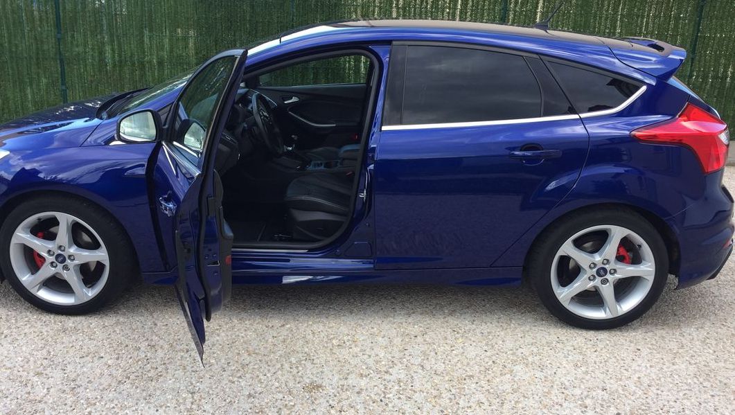 Ford Focus 2014 Ford Focus 2014