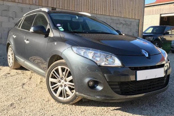 Renault megane estat Renault megane estat
