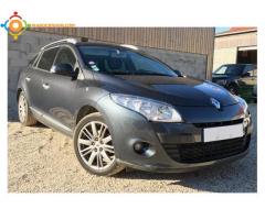 Renault megane estat