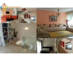 duplex 3 chambres FES