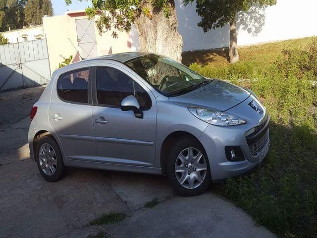 peugeot 207