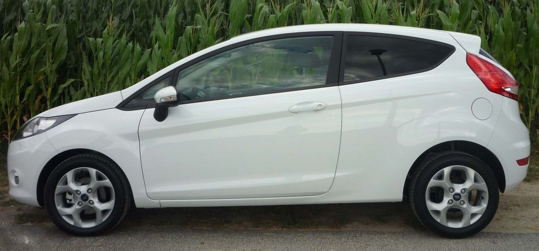 Ford Fiesta Ford Fiesta