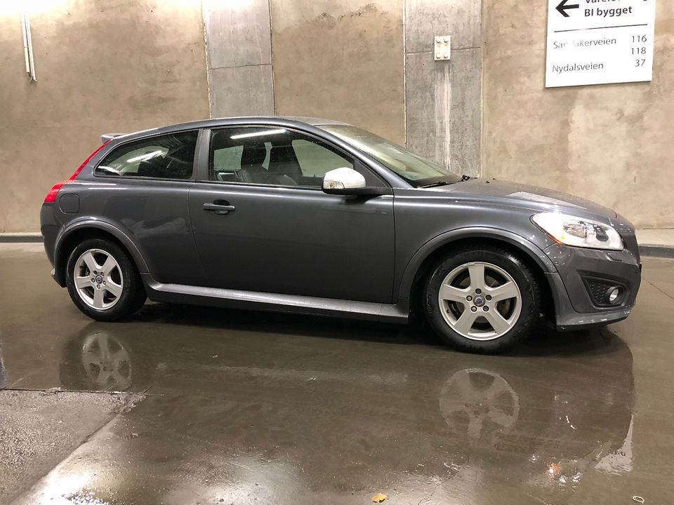 Volvo C30 Couleur Gris Volvo C30 Couleur Gris