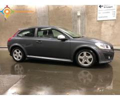 Volvo C30 Couleur Gris