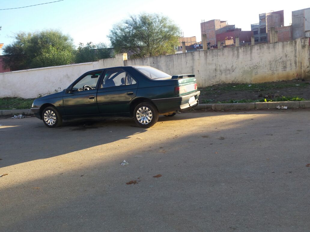 Peugeot 405 diesel