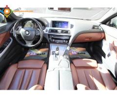 BMW SERIE M640 DIESEL 2012