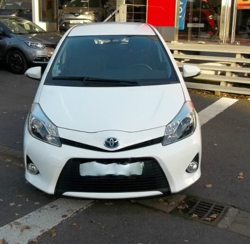 Toyota Yaris Diesel