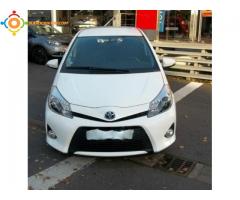 Toyota Yaris Diesel