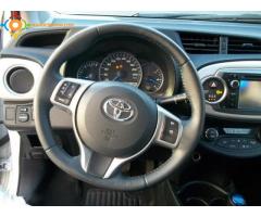 Toyota Yaris Diesel