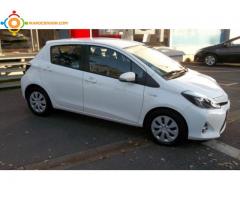 Toyota Yaris Diesel