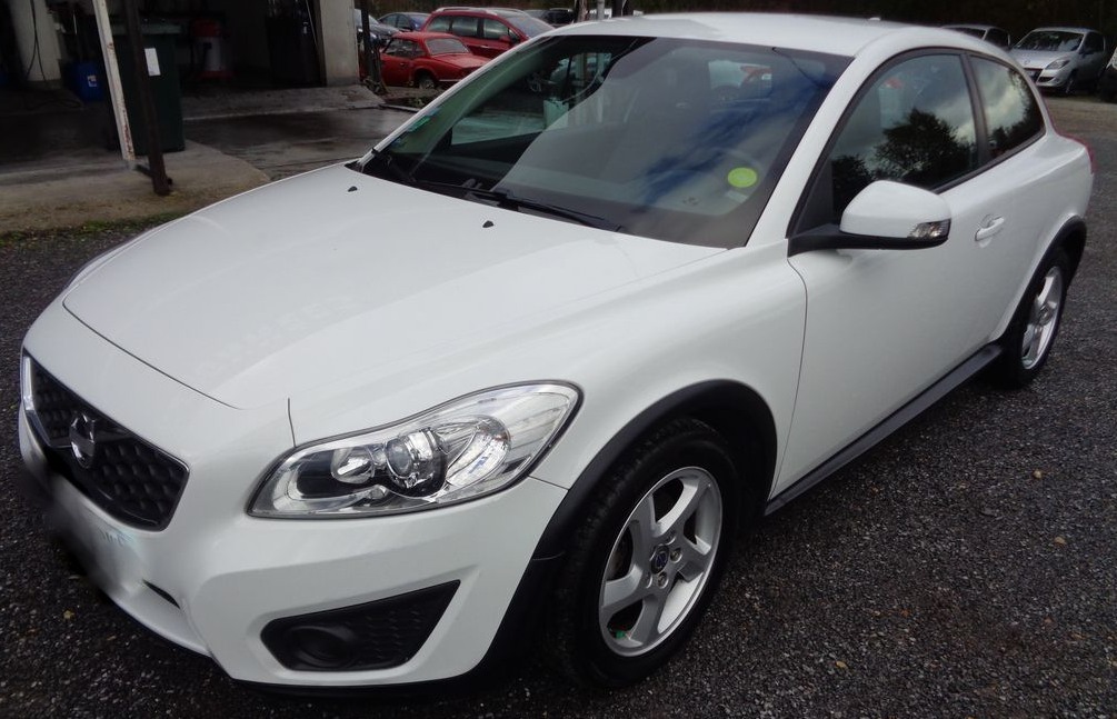 Volvo C30