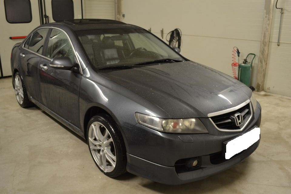 honda accord