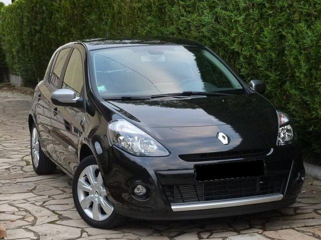 Renault Clio iii (3) 1.5 dci exception 85 5P