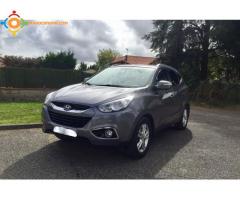 Hyundai IX35 manuelle