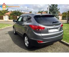 Hyundai IX35 manuelle