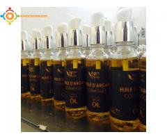 L'huile d'Argan  pure bio  50 ml