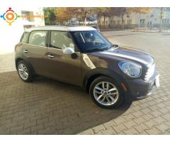 Mini cooper countryman usa