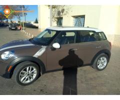 Mini cooper countryman usa