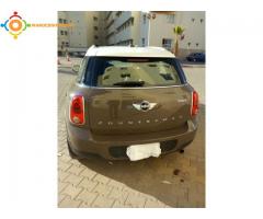 Mini cooper countryman usa