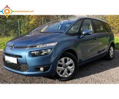 Citroen C4 Grand picasso