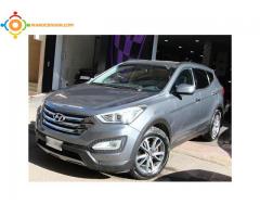 HYUNDAI SANTA FE DIESEL 2014
