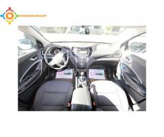 HYUNDAI SANTA FE DIESEL 2014