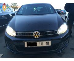Golf 6 GTD A NE PAS RATER