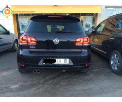 Golf 6 GTD A NE PAS RATER