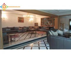 	Occasion de Vente de Villa à Souissi Rabat