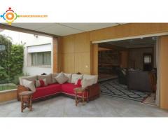 	Occasion de Vente de Villa à Souissi Rabat