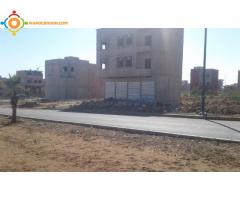 terrain commercial R+3 180 m