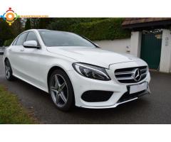 Mercedes Benz Classe C diesel