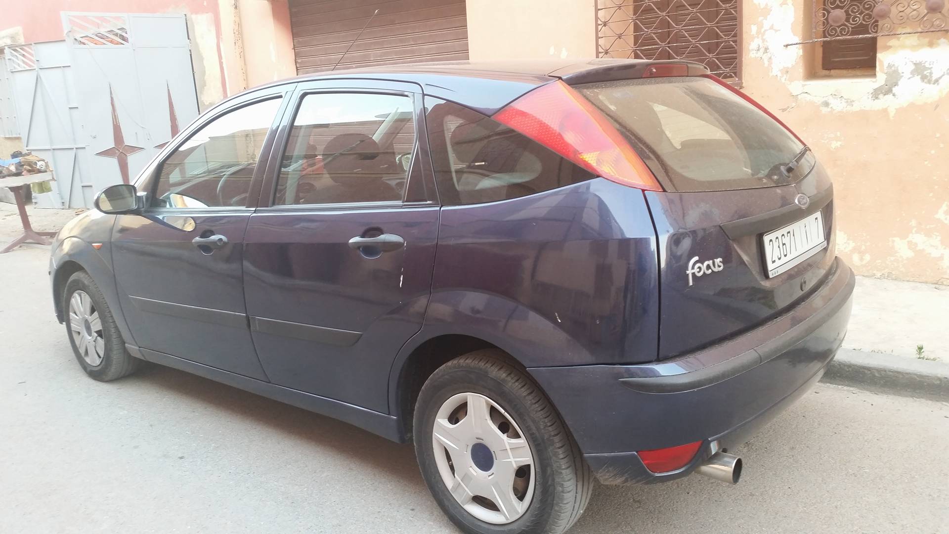 Ford Focus 2003