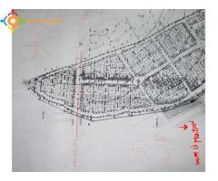 TERRAIN DE 132M2 AVEC TITRE À SEBÂA AYOUNE