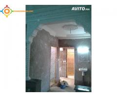 maison avendre a ltnin dourika a akhlij.    70m