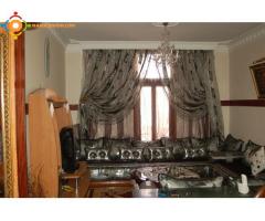 bel appartement a Hamria 120m2