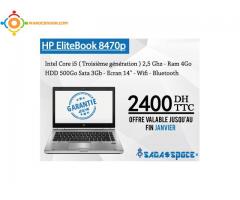 HP EliteBook i5
