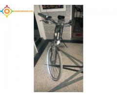 a vendre bicyclette electrique