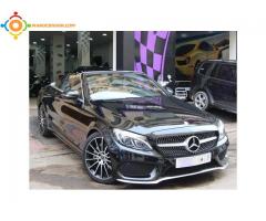 MERCEDES CLASSE C DIESEL 2016