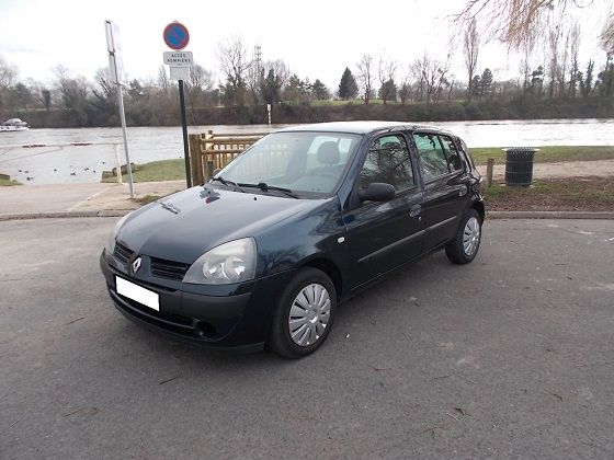 Renault Clio Berline