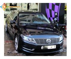 VOLKSWAGEN PASSAT DIESEL 2015