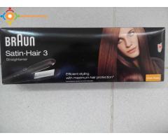 Braun Satin Hair 3 lisseur électrique