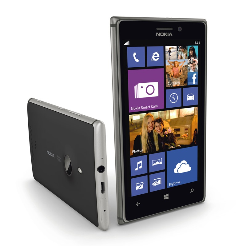 nokia lumia 925 noir neuf