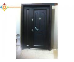 PORTE BLINDEE, PORTE INTERRIEUR, PLACARD, PORTE COUPE FEUX, PORTE VILLA.