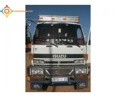 isuzu a vendre