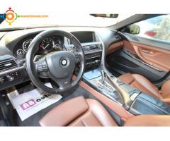 BMW SERIE 6 DIESEL 2012