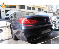 BMW SERIE 6 DIESEL 2012