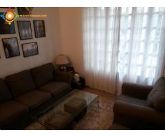 Salon moderne